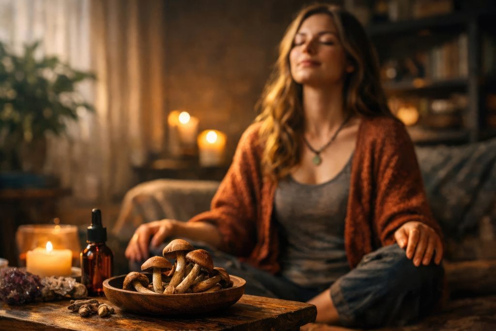 Colorado Psilocybin Journey